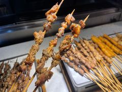 -蓝珊甄选海鲜自助·火锅大排档(近阿那亚店)