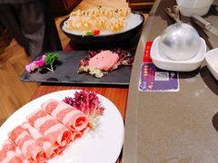 -捞王锅物料理(上海世茂广场店)