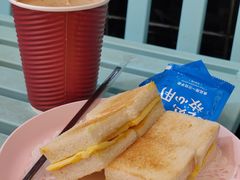 冰火咖椰吐司-赏饮·WILL TEA