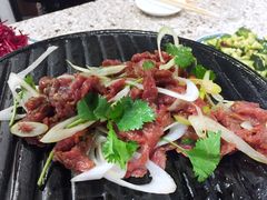 烤牛肉-厚味居炙子烤肉·清真(天桥南纬路店)