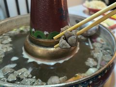 -庭院·冰煮羊·北京涮肉(西单店)