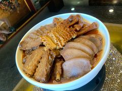 卤味拼盘-新南华大酒店(长寿店)