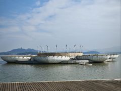 -池州市平天湖风景区