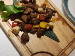 -肆月河豚·新淮扬(金融街店)