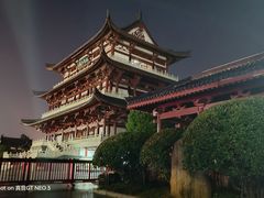-杜甫江阁