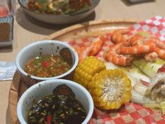 -日进一片海.生腌海鲜火锅.宵夜烧烤(三里屯总店)