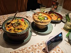 -芭札·Thai泰国餐厅(同和金铂天地店)