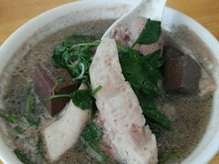 -田海鹰猪血汤(平东一街店)