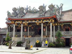 -槟城街头艺术街区