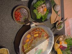 -湊湊火锅·茶憩(和平大悦城店)