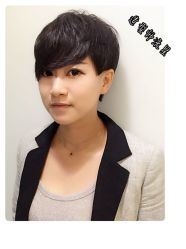 点击看大图 流星老师发型秀-雅仕 HAIR SALON 美发沙龙