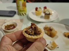 -广州花园酒店-凌璇阁360度高空海鲜自助餐CAROUSEL