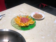 -清真·嘉福元自选火锅(力盟商业步行街店)