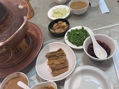 -东来顺饭庄(王府井步行街店)