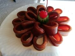 绿杨一口脆-一品淮扬 · 淮扬菜·北京万达文华酒店