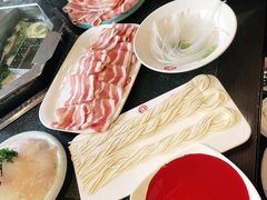 -鼎汇丰重庆老火锅(鞍顺园店)