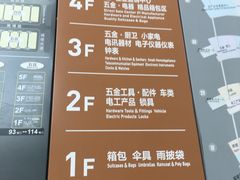 -义乌小商品批发市场(中国小商品城·篁园服装市场店)