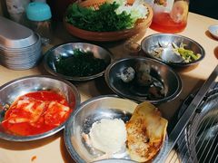 -麻蒲碳烤肉(梅花园店)