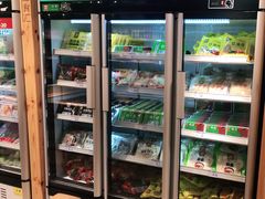 自助取餐区-锅圈食汇火锅烧烤食材超市(德润广场店)