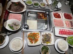 -海底捞火锅(翔龙天地广场店)