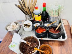 -攀枝花·任德琼·盐边羊肉米线