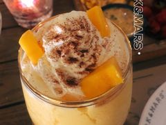 芒果思慕雪-Mark&Mars Restaurant