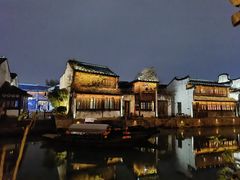 -嘉兴月河历史街区