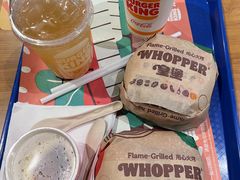 -汉堡王(北京三里屯购物中心)