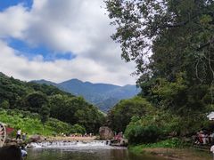 -广州市石门国家森林公园