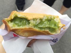 抹茶车轮饼-味正点车轮饼可丽饼(南禅寺店)