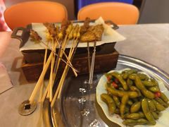 -沪上名羊天下•烤羊腿•东北烧烤•小龙虾(浦东直营总店)