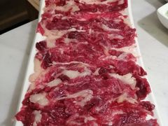 肥胼-左庭右院鲜牛肉火锅(浦江欢乐颂店)