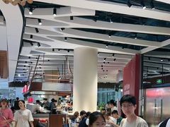 -食悦天美食广场(长沙IFS国金中心店)