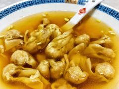 鲜肉云吞-惠如樓(白云机场T2国际出发店)