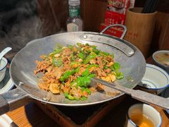 -老湘村·湖南土菜(天河维多利店)