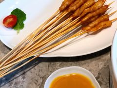 厦门沙茶虾串-四道菜·福建菜馆(新街口金鹰店)