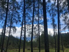 -硗碛藏寨·神木垒景区