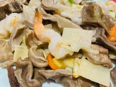 -魁盛居百年鲁菜馆(中林路店)