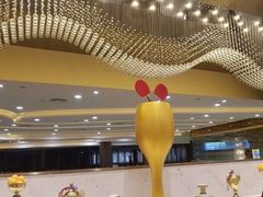 -济南玉泉森信大酒店-中餐厅