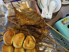 -云晓光头烧烤吧(新大陆广场店)
