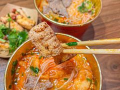 -鹤江桥·红油牛肉粉(SKP店)