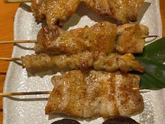 串烤拼盘-有喜屋·烧鸟·居酒屋(三钢里店)