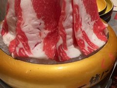 -一绪に寿喜烧(虹悦城店)