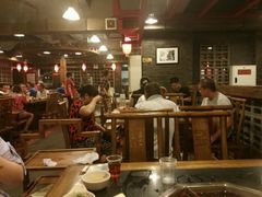 大堂-巴国口福火锅(石桥铺店)