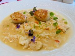 香煎北海道扇贝-蝶舍·MAISON PAPILLON