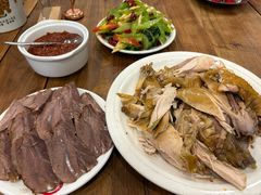 -老刘家永盛斋·传统泡馍(东关南街店)