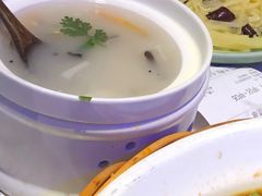 -绿茶餐厅(城西银泰城店)