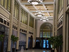 -上海和平饭店 Fairmont Peace Hotel