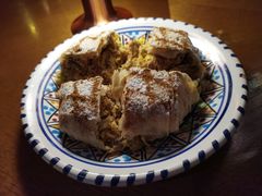 鸡肉杏仁卷-Tajine Moroccan塔金摩洛哥中东餐厅