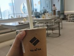 大红袍珍珠奶茶-呷哺呷哺